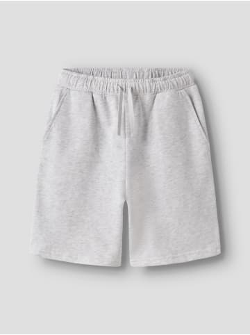 name it Shorts in Light Grey Melange