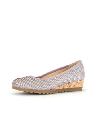 Gabor Comfort Keilpumps in lila