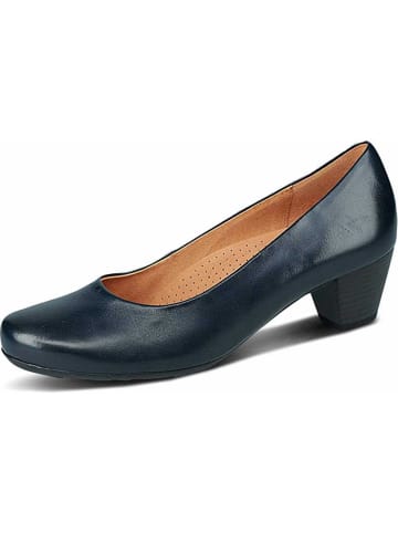 Gabor Pumps in dunkel-blau