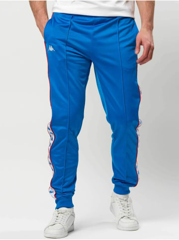 Kappa Hose KMBanda in blue france-red md coral