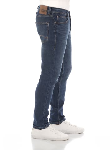 Mustang Jeans Vegas slim in Blau