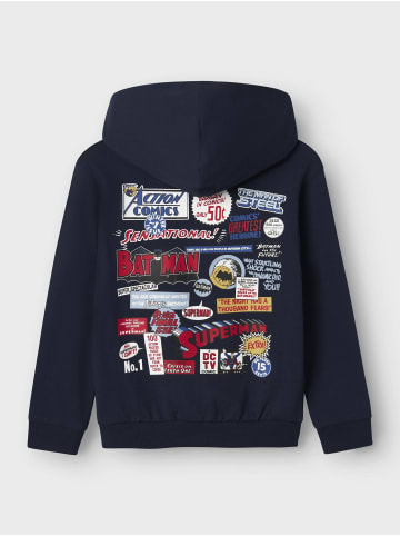 name it Hoodie in Navy Blazer