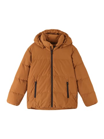 Reima Daunenjacke " Winterjacke Paimio " in Cinnamon brown