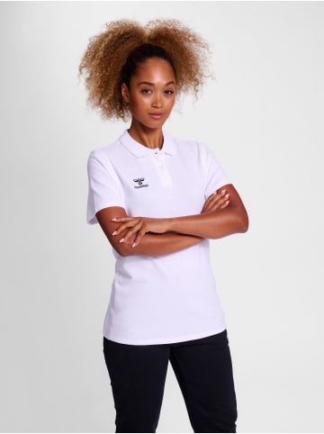 Hummel Polo Hmlgo in WHITE