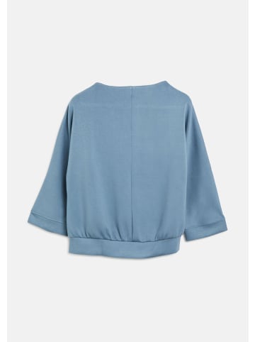 s.Oliver Sweatshirt in 5318_blassblau