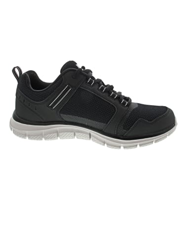 Skechers Track Knockhill Sneaker low Schwarz