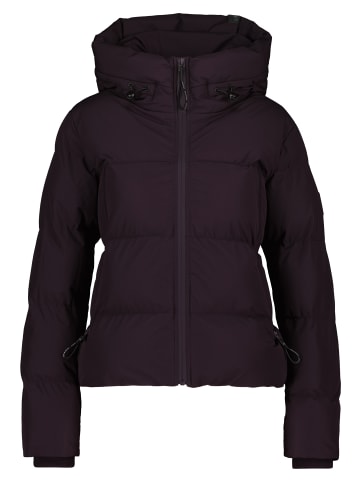 alife and kickin Steppjacke, Winterjacke, gefütterte Jacke LeonorAK A in aubergine