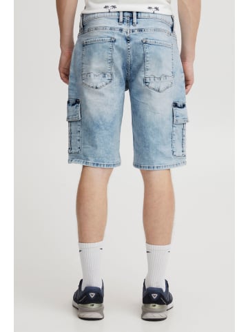 BLEND Jeansshorts BHDenim in denim blau