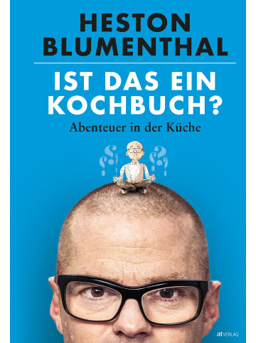 AT Verlag Ist das ein Kochbuch?