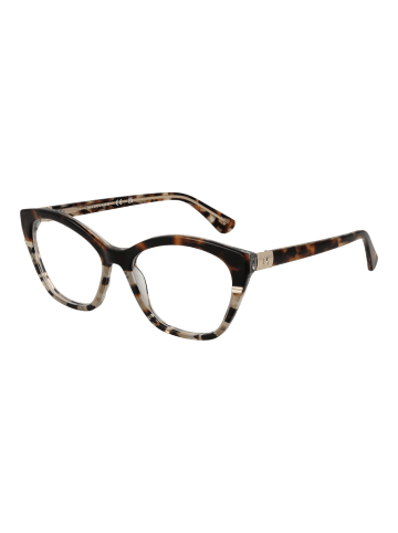 Marciano by Guess Frauen Optische Fassungen Rechtwinklig Braun