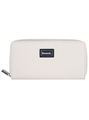 Bench Geldbörse 19 cm in eggshell-beige