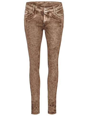 Hangowear Jeanshose HENDRINA in schlamm