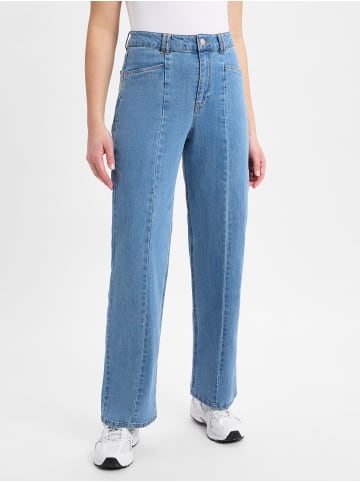 Marie Lund Jeans in medium stone