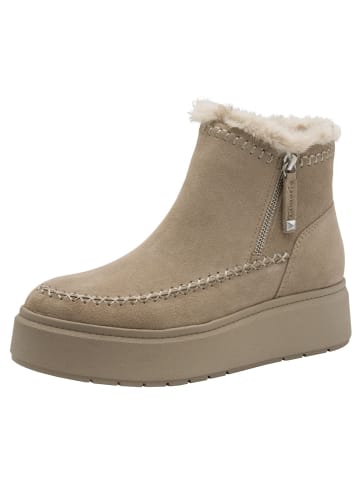 Tamaris Stiefelette in ANTELOPE