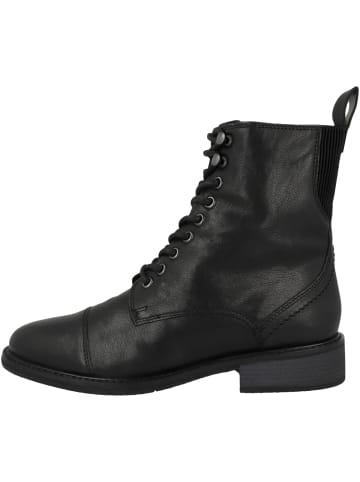 Clarks Stiefelette Cologne Lace in schwarz