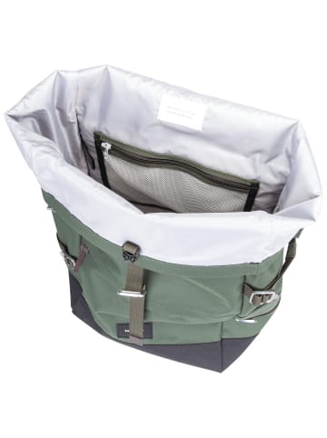 SANDQVIST Rucksack Bernt in Dawn Green