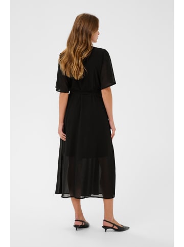 Kaffe Kleid KAbelle Regular fit in Black Deep CC