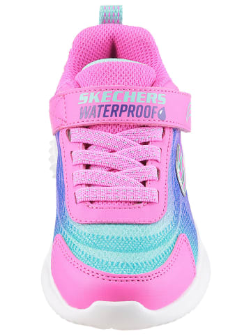 Skechers Sneakers Low Bounder- HYDRA COOL in rosa