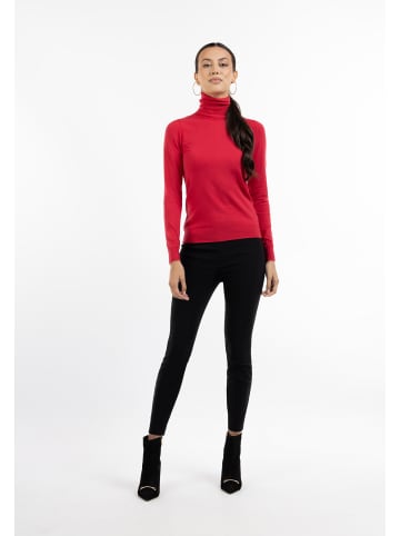 faina Pullover in ROT