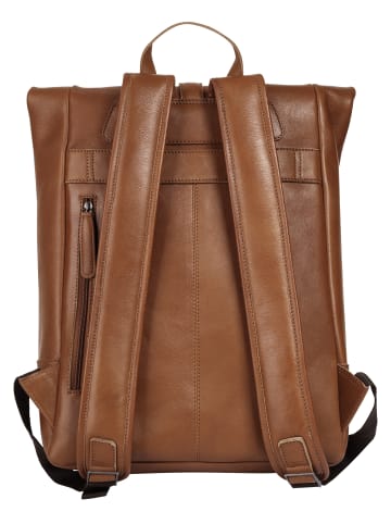 KLONDIKE 1896 Rucksack in cognac