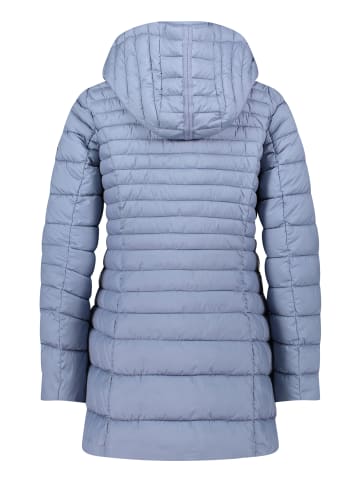 Betty Barclay Steppjacke mit abnehmbarer Kapuze in Country Blue