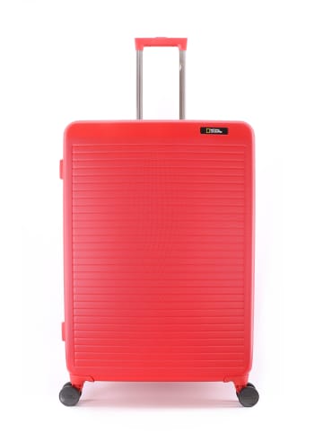 National Geographic Koffer Pulse in Red