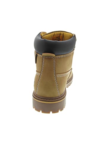 Dockers by Gerli Schnürstiefel Beige