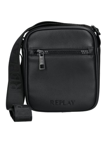 Replay Taschen in Schwarz