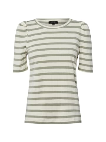 Marie Lund T-Shirt in lind ecru