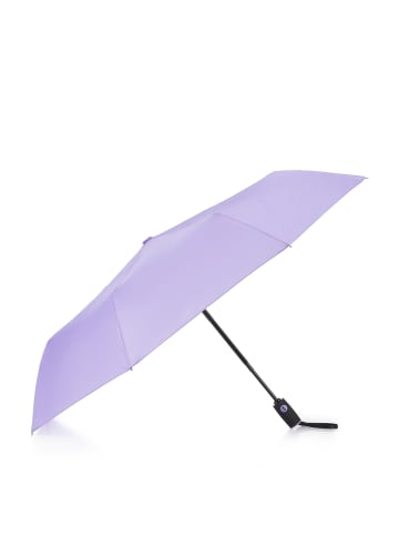 Wittchen Umbrellas (H) 30 x (B) 96 cm in Lightviolet