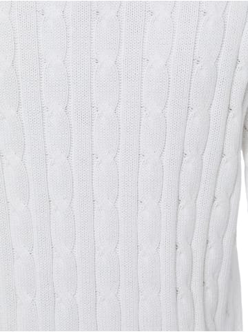 Marie Lund Jacke in weiß - 0001