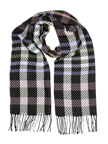 collezione alessandro Winterschal " Elegant " in braun