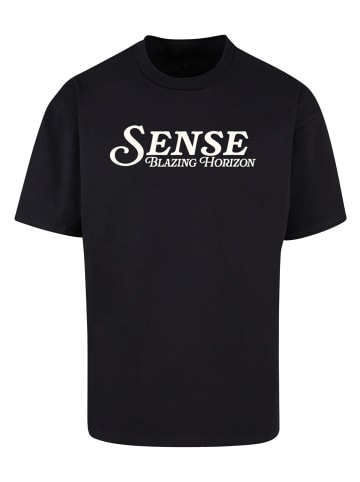 9N1M SENSE T-Shirts in black