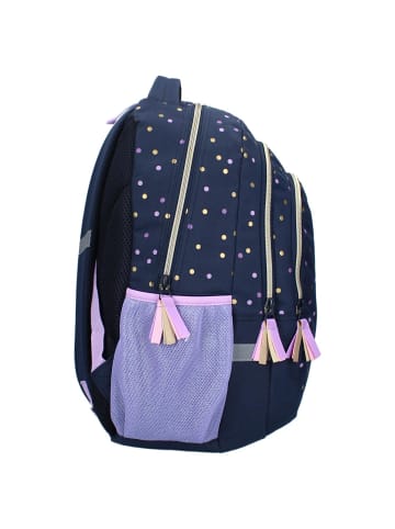 VADOBAG Schulrucksack Milky Kiss 34 Liter in Dotted Delight