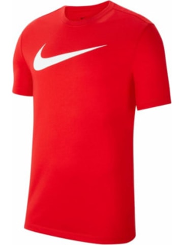 Nike Rundhals T-Shirt für Herren in unifarben in uni