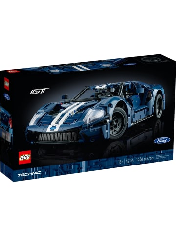 LEGO LEGO® Technic™ 42154 Ford GT 2022