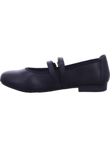 Jana Shoes Slipper in schwarz