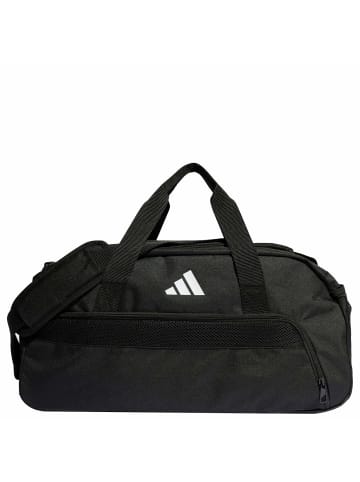 adidas Tiro League 25 - Sporttasche 50 cm S (tepore/black/white) in schwarz weiß