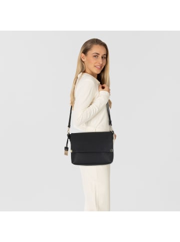 Gabor Gela Schultertasche 33 cm black