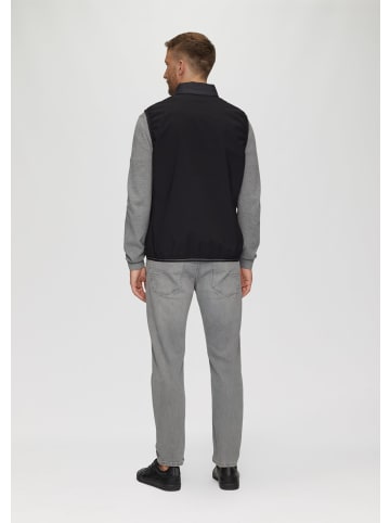 s.Oliver Outdoor-Weste in 9999_schwarz