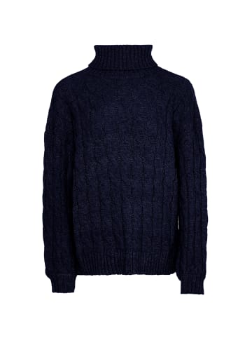 Blonda Sweater in MARINE