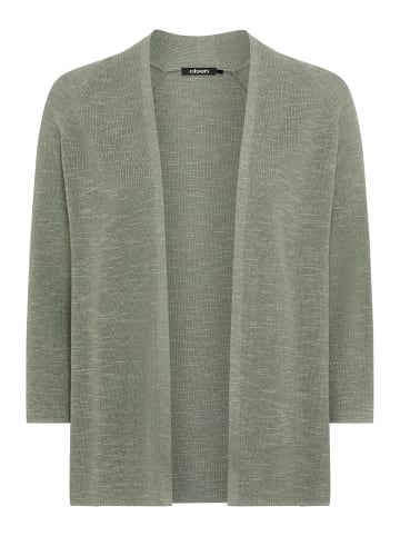 Olsen Strickhülle Olivia in schilf - 0001