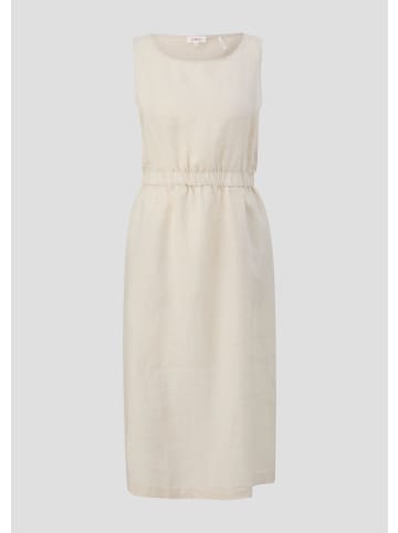 s.Oliver Kleid in 8105_beige