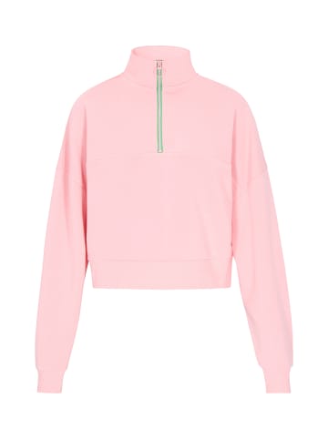 myMO ATHLSR Women Sweatshirt in rose