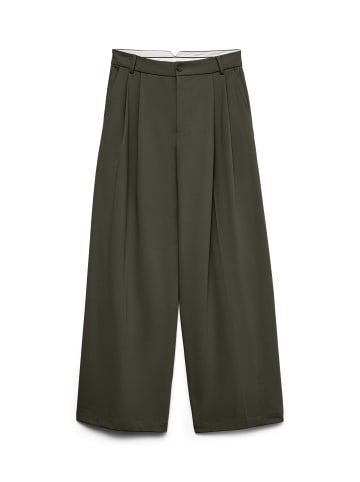 Vero Moda Anzughose in Forest Night
