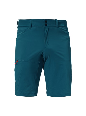 Schöffel Shorts Danube in tuerkis