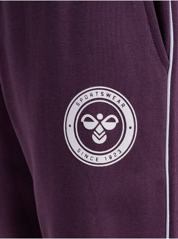 Hummel Hummel Verstellbare Taille Hose Hmlselma Mädchen in PLUM PERFECT
