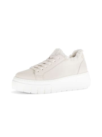 Gabor Sneaker low in beige
