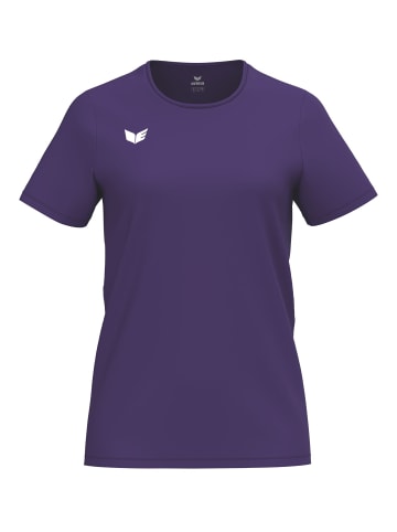 erima Damen T-Shirt in violet