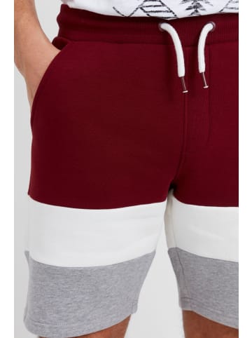 INDICODE Sweatshorts IDCaul in rot